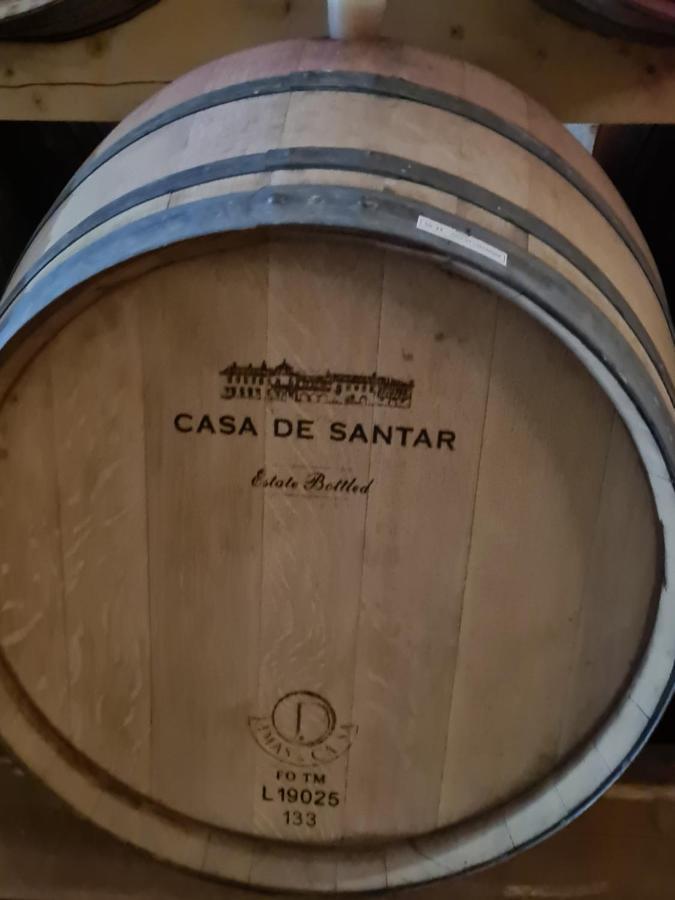 O Cantinho Da Penetra Al Santar Екстериор снимка